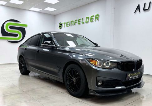 BMW 320, 2019