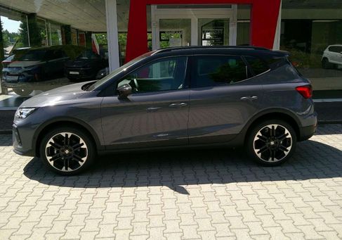 Seat Arona, 2026