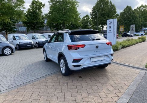 Volkswagen T-Roc, 2021