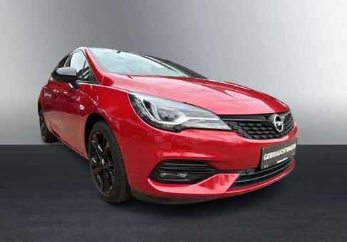 Opel Astra, 2022
