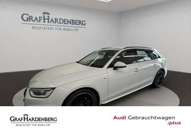 Audi A4, 2023