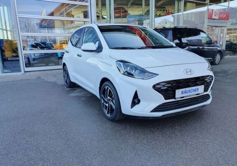 Hyundai i10, 2024 3