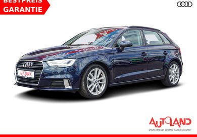 Audi A3, 2018