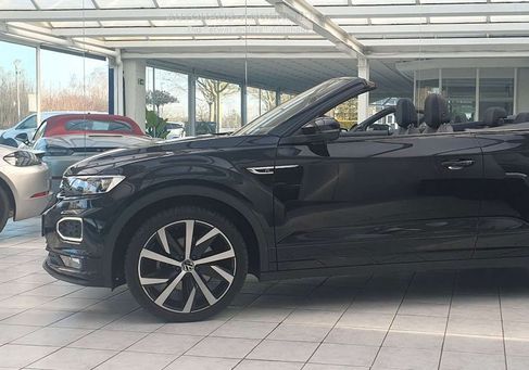 Volkswagen T-Roc, 2022