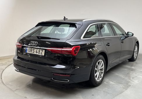 Audi A6, 2022
