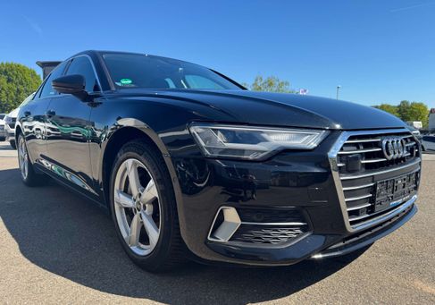 Audi A6, 2022