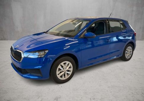 Skoda Fabia, 2023