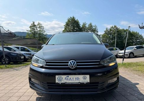 Volkswagen Touran, 2018 2