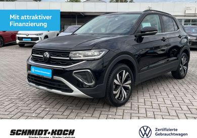 Volkswagen T-Cross, 2026