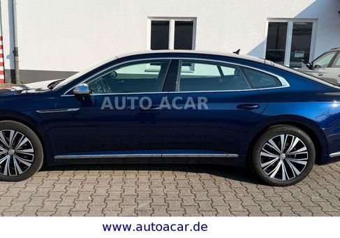Volkswagen Arteon, 2018