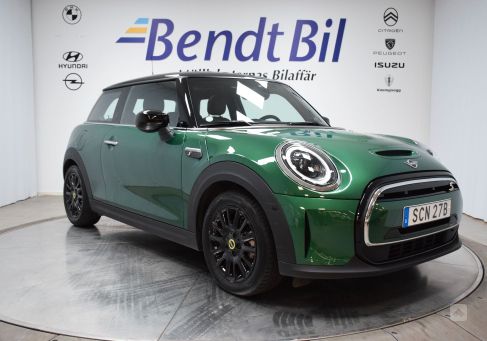 MINI, 2022