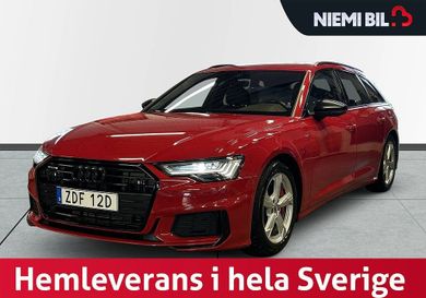 Audi A6, 2021