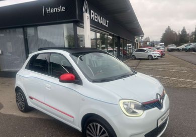 Renault Twingo, 2021