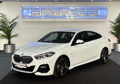 BMW 218, 2024