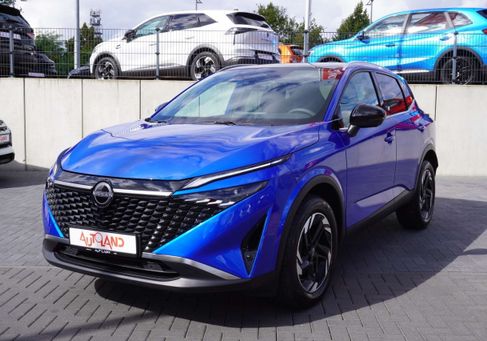 Nissan Qashqai, 2026 2