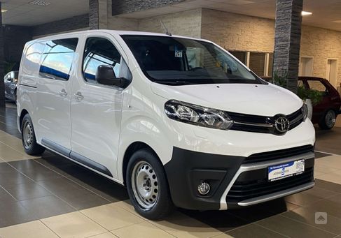 Toyota Proace, 2020