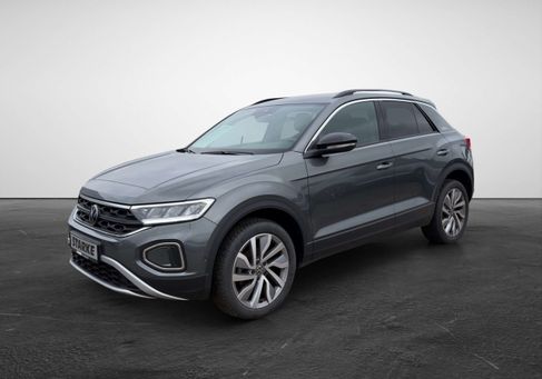 Volkswagen T-Roc, 2025