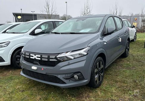 Dacia Sandero, 2025