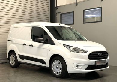 Ford Transit Connect, 2021