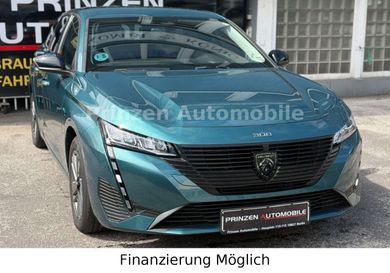 Peugeot 308, 2024