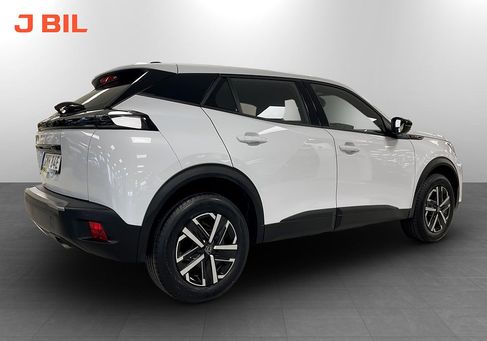 Peugeot 2008, 2025