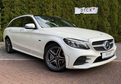 Mercedes-Benz C 300, 2020