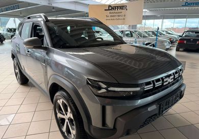 Dacia Duster, 2025