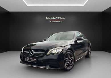 Mercedes-Benz C 180, 2019