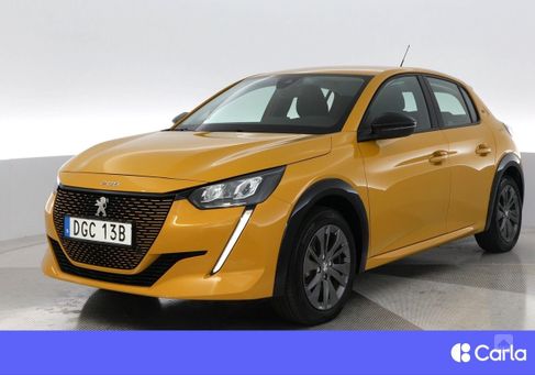 Peugeot 208, 2022