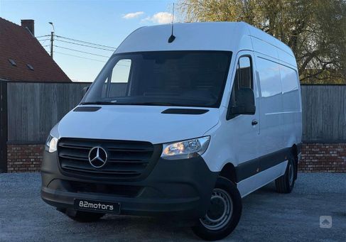 Mercedes-Benz Sprinter, 2020