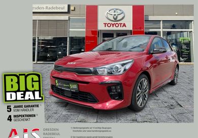 Kia Rio, 2021