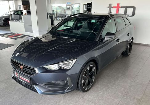 Cupra Leon, 2024