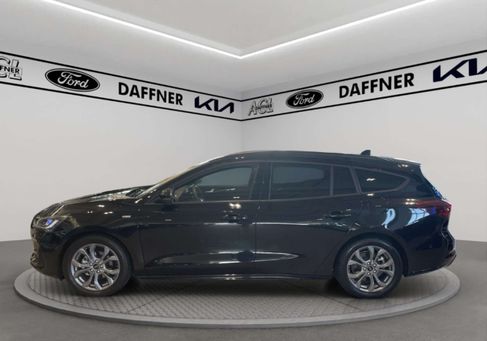 Ford Focus, 2023