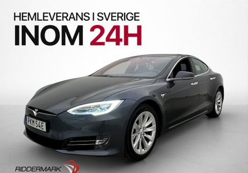Tesla Model S, 2020