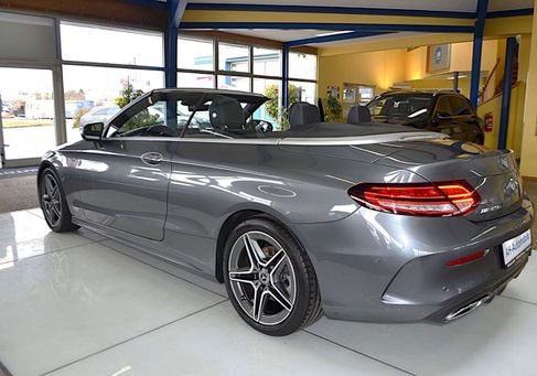 Mercedes-Benz C 300, 2020