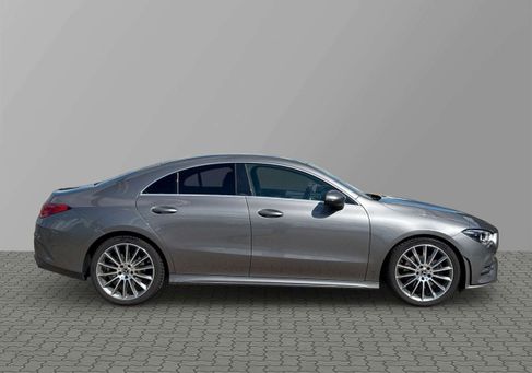 Mercedes-Benz CLA 220, 2019