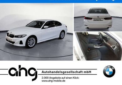 BMW 318, 2025