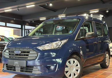 Ford Transit Connect, 2020