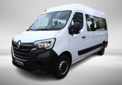 Renault Master, 2021