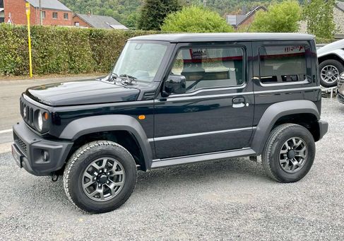 Suzuki Jimny, 2020