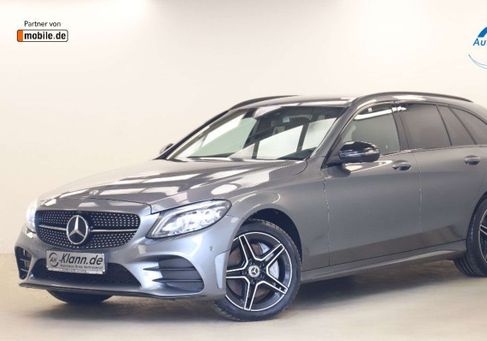 Mercedes-Benz C 300, 2019