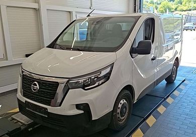 Nissan Primastar, 2023
