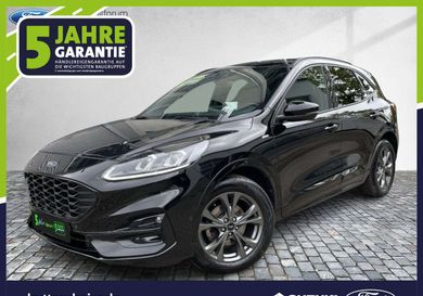 Ford Kuga, 2021