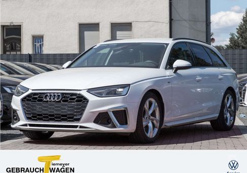 Audi A4, 2021