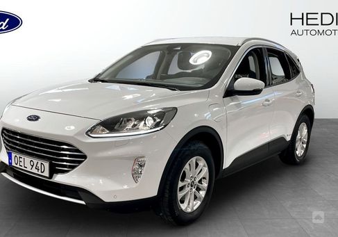 Ford Kuga, 2021