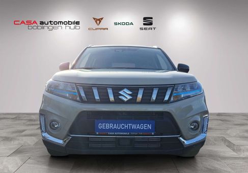 Suzuki Vitara, 2023