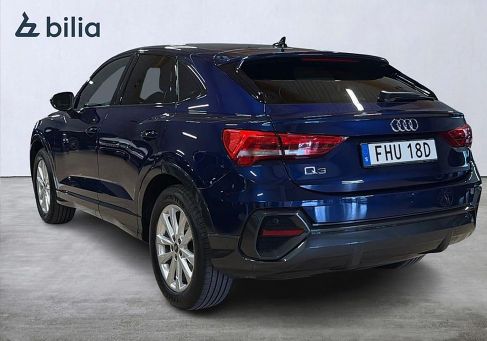 Audi Q3, 2023