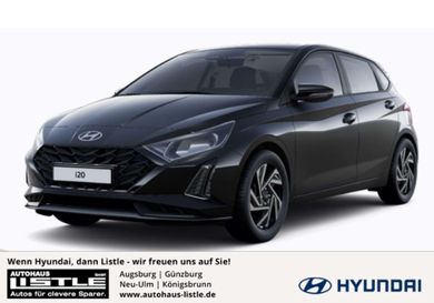 Hyundai i20, 2026