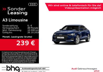 Audi A3, 2025