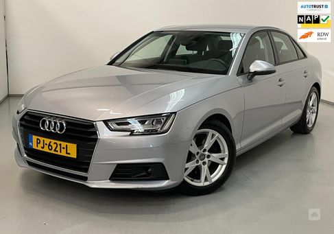 Audi A4, 2017